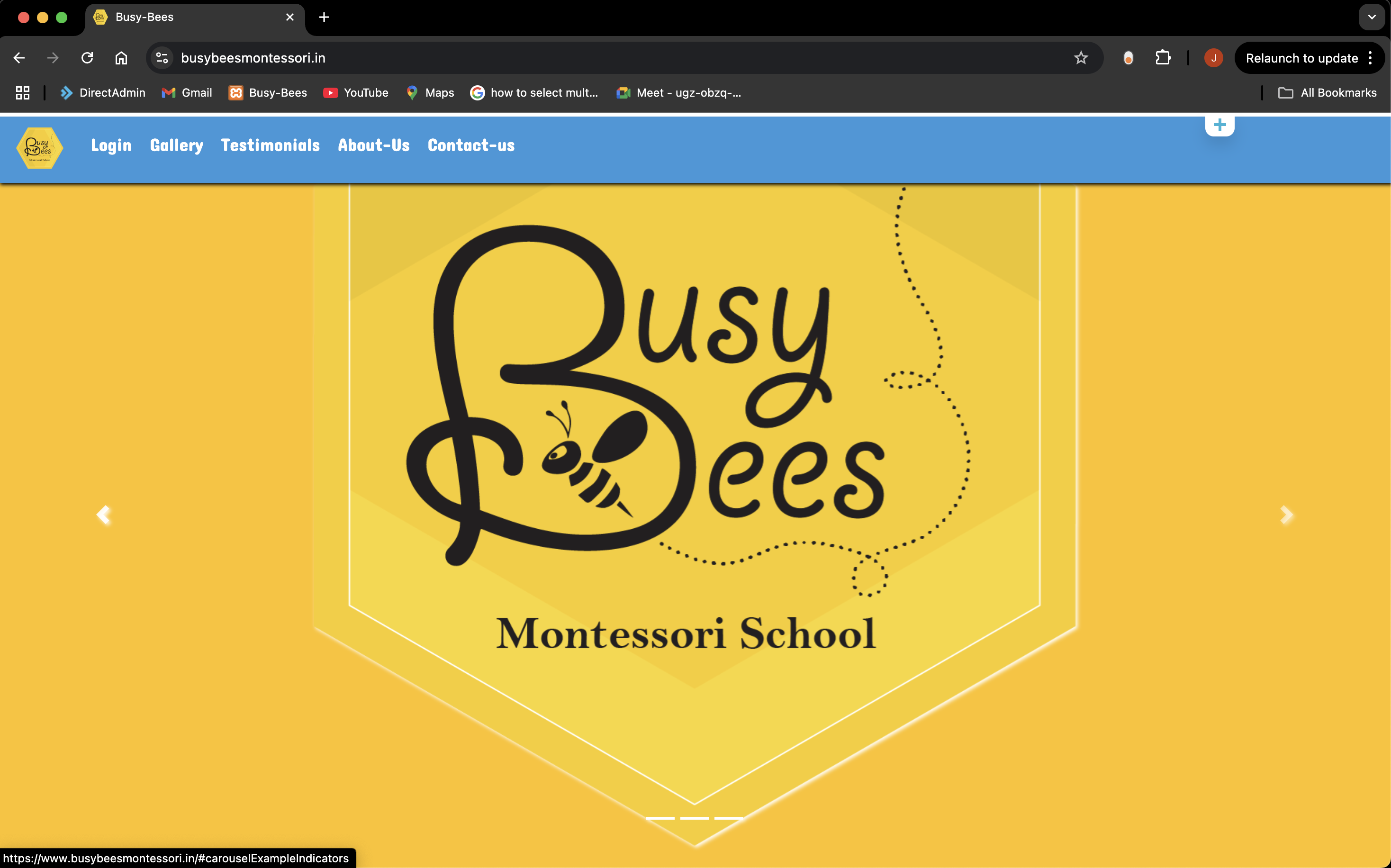 BusyBees Montessori School